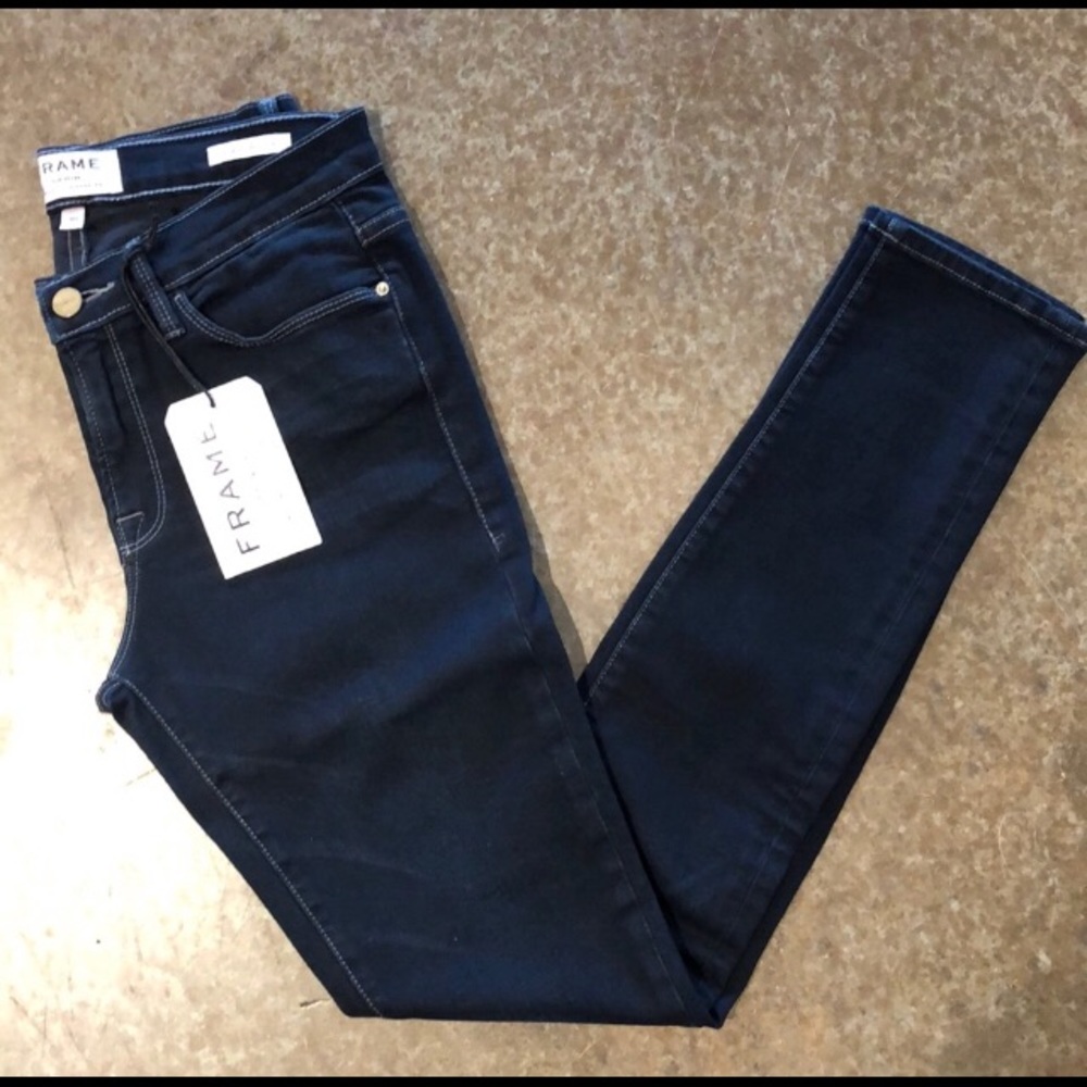 Frame Denim skinny jeans